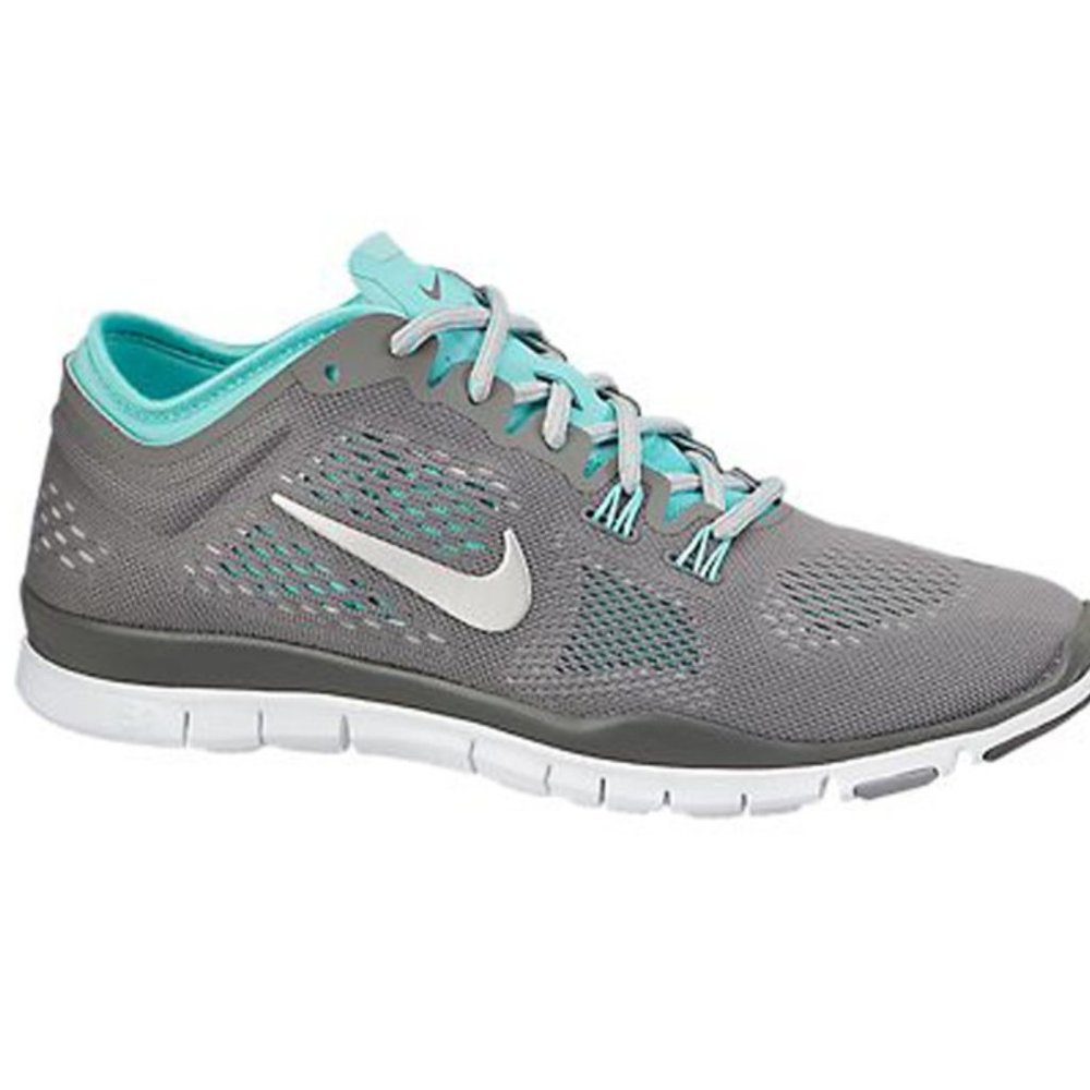 Women's Nike Free 5.0 TR Fit 4 Running Cross-Training Athletic Shoes Size 6 EUC